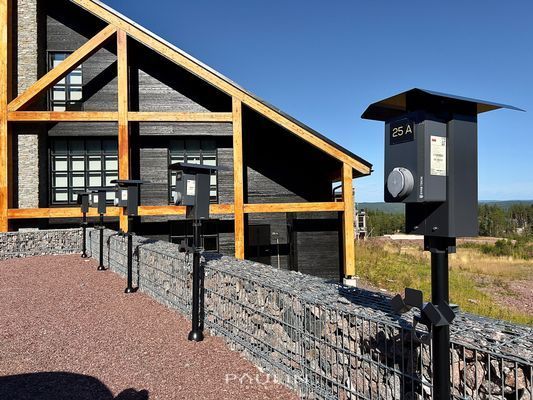 Lindvallen Ski Resort · Sauna · 8+1 Guests - Bild 52