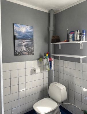 Fritidshus med närheten till fjällvärden och fiske - Bild 19