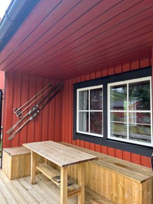 Mysigt boende i Storlien - Bild 13