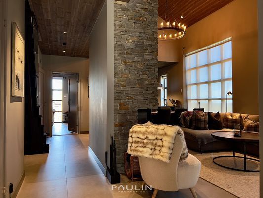 Lindvallen Ski Resort · Sauna · 8+1 Guests - Bild 53