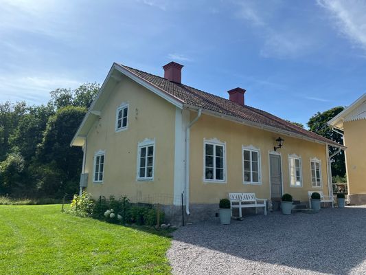 Bild 3 på Elegant och nyrenoverad gammal lanthandel