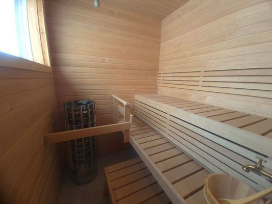 Stort vinterhus med utsikt mot Grövelsjöfjällen - Bild 19