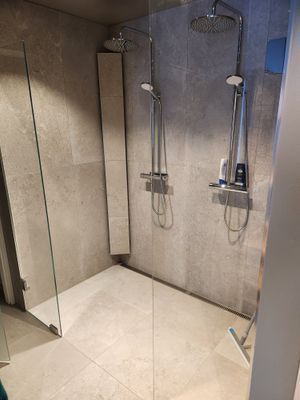 Stort vinterhus med utsikt mot Grövelsjöfjällen - Bild 20