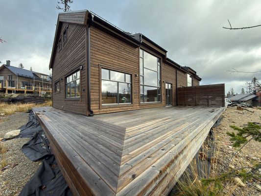 Underbart fjällboende i hjärtat av Vemdalen