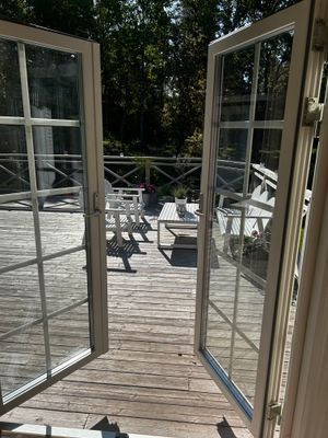 Underbar stuga nära skog, sjö och hav - Bild 29