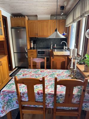 Stuga 100 m från havet i lugna Nybrostrand (Ystad) - Bild 9