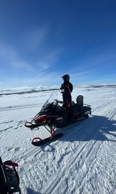 Charmig stuga i härliga Tänndalen - Bild 17