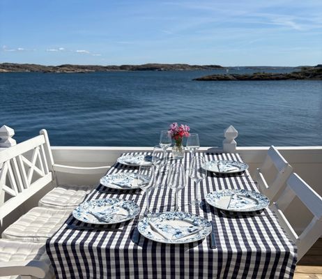 Saltkråkan på riktigt!