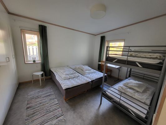 17 bäddar, modernt hus i Bokenäs, västkusten - Bild 13