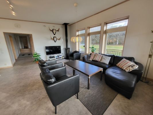 17 bäddar, modernt hus i Bokenäs, västkusten - Bild 10