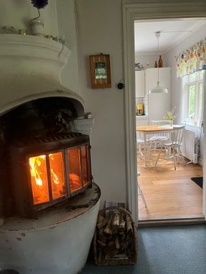 Smålandstorp sjönära med båt - Bild 6
