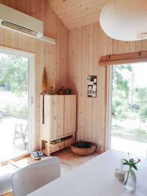 Två stugor i idyllen Orrnäs - Bild 21