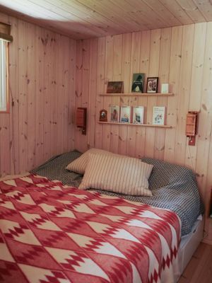 Två stugor i idyllen Orrnäs - Bild 22