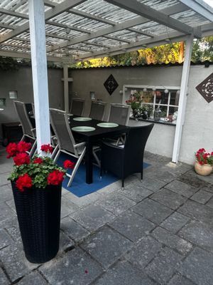 Bild 4 på Drömboende i Åhus – nära hav, pool och sommarens b