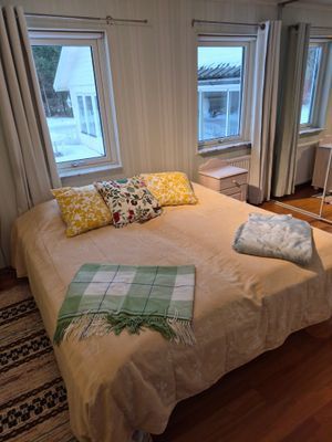 Havsnära fritidshus i Grisslehamn, 10-personer. - Bild 35