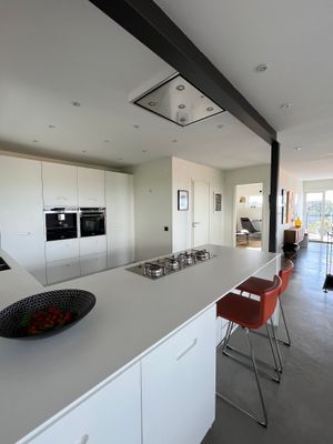 Bild 4 på Villa med havsutsikt mitt i stan