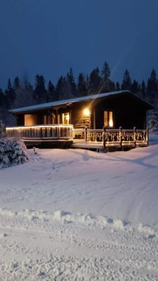 Fin stuga högst upp i Gillersklack stugby - Bild 27