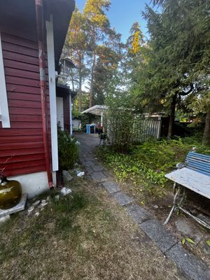 Drömboende i Åhus – nära hav, pool och sommarens b