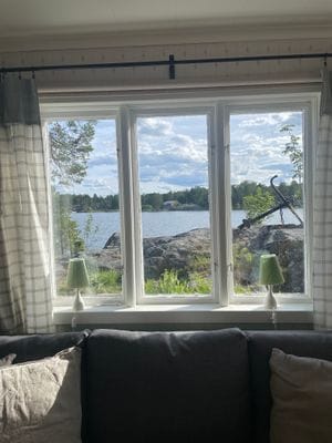Sommarhus på skärgårdsö - Bild 11