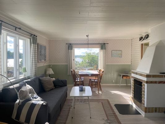 Sommarhus på skärgårdsö - Bild 10