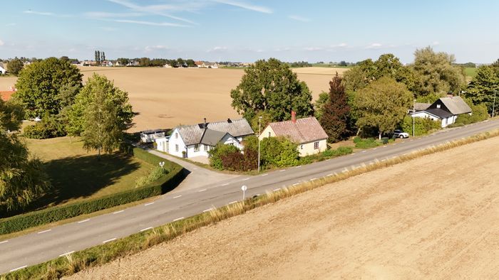 Två hus i Ystad