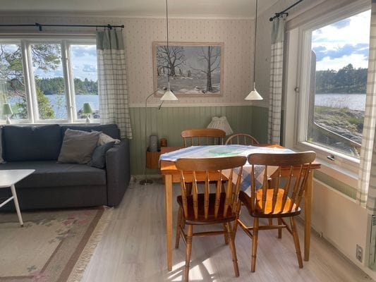 Sommarhus på skärgårdsö - Bild 9