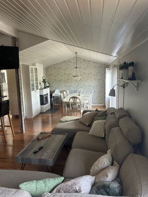 Modern stuga utanför Köpingsvik - Bild 9