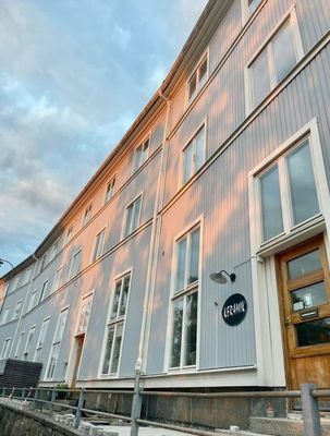 Central lägenhet uthyres under Gothia Cup 2026