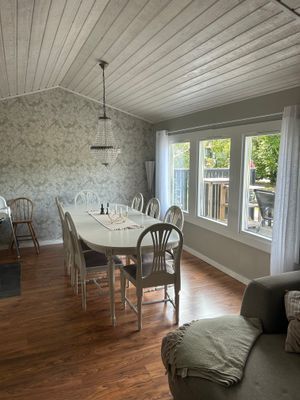 Modern stuga utanför Köpingsvik - Bild 10