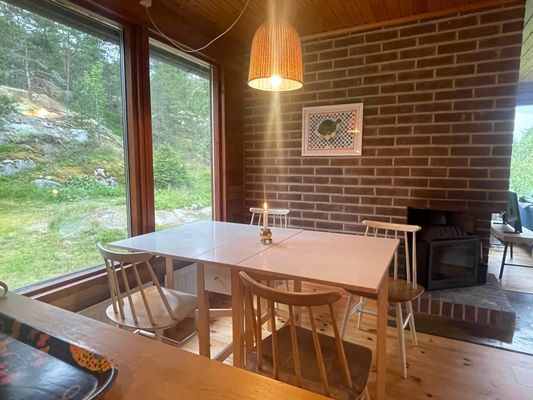 Fint fritidshus, Muskö i Stockholms södra skärgård - Bild 15