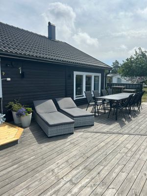 Bild 4 på Modern stuga utanför Köpingsvik