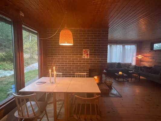 Fint fritidshus, Muskö i Stockholms södra skärgård - Bild 13