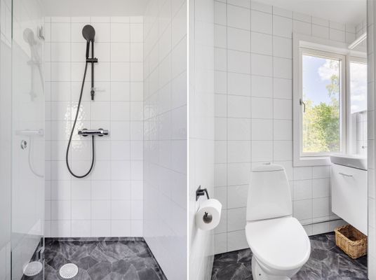 Älgö Saltsjöbaden. Havsutsikt, privat brygga - Bild 9