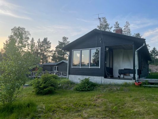 Bild 3 på Fint fritidshus, Muskö i Stockholms södra skärgård
