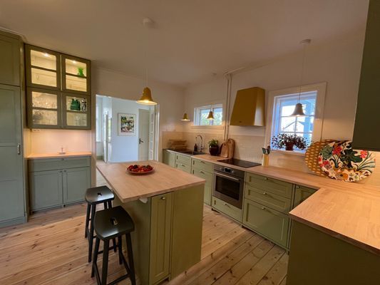 Bild 3 på Hus med havsutsikt i Burgsvik