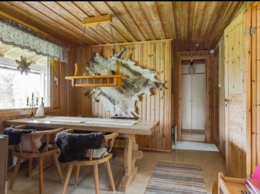 Bild 3 på Mysig fjällstuga
