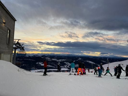 Åre Duved helt parhus 15 platser bästa läget i byn - Bild 26