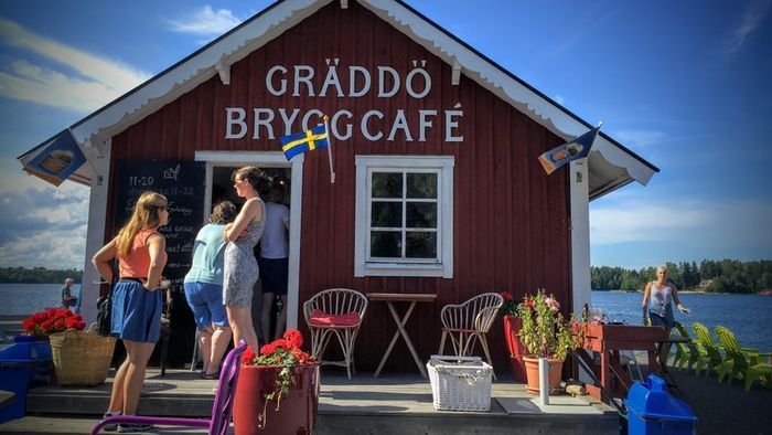 Skärgårdsidyll nära Stockholm – natur och hav! - Bild 55