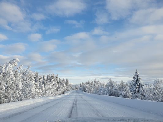 Mysig fjällstuga - Bild 14