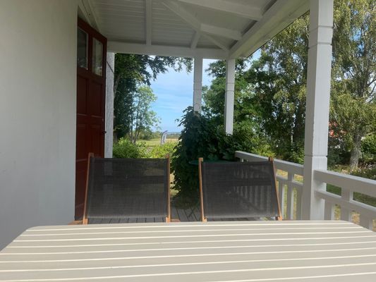 Hus med havsutsikt i Burgsvik - Bild 19