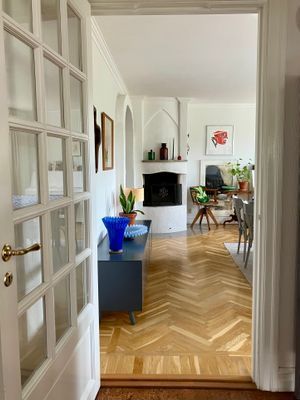 Bild 4 på Arkitektritad villa i Visby