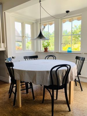 Bild 3 på Arkitektritad villa i Visby