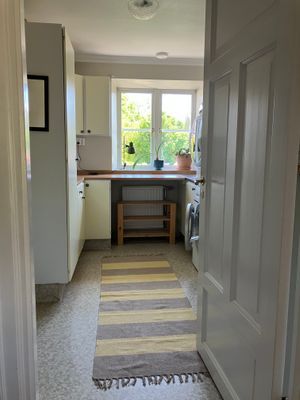 Arkitektritad villa i Visby - Bild 9