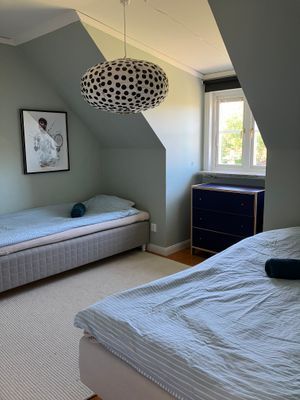 Arkitektritad villa i Visby - Bild 20