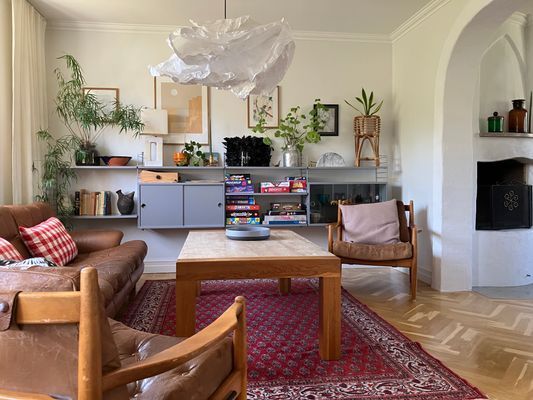 Arkitektritad villa i Visby - Bild 8