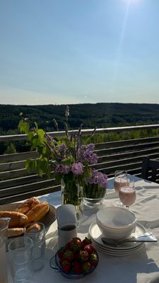 Modern fjällstuga, ski in/ski out & otrolig utsikt - Bild 41