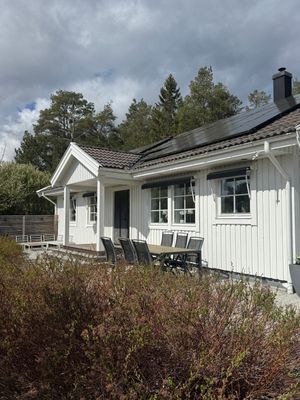 Exklusiv villa i Höga kusten