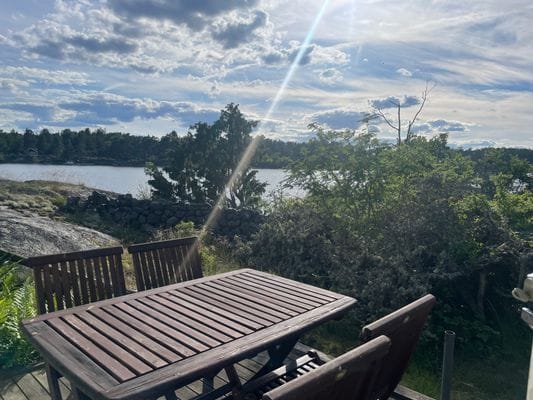 Sommarhus på skärgårdsö - Bild 18