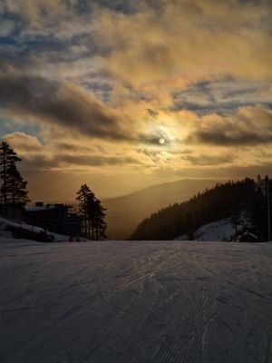 Modern fjällstuga, ski in/ski out & otrolig utsikt - Bild 39