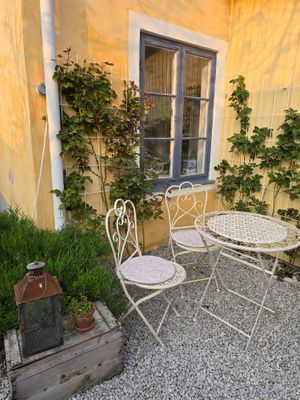 Visby innerstad, Gotland, Hund ok! - Bild 29